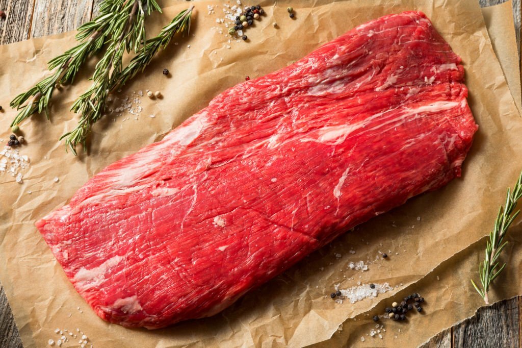 Flank Steak – Saftiger Cut vom Bauch