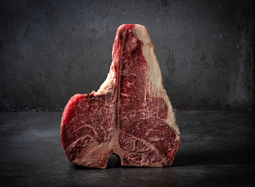 T-Bone Steak – Der aromatische Knochen Cut