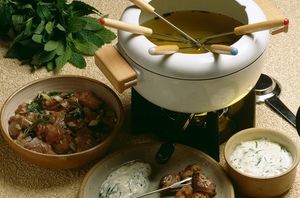 Rezept: Fondue Chinoise – die beste Wahl für gemütliche Abende