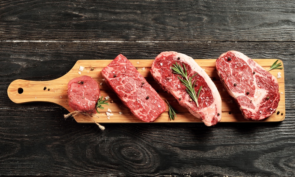 Achtung: dieses Angebot ist exklusiv für Liebhaber von bestem Rindfleisch