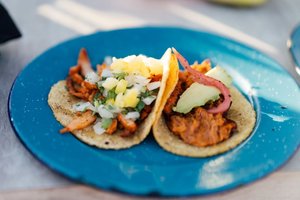 Rezept: Tacos mit Fleisch