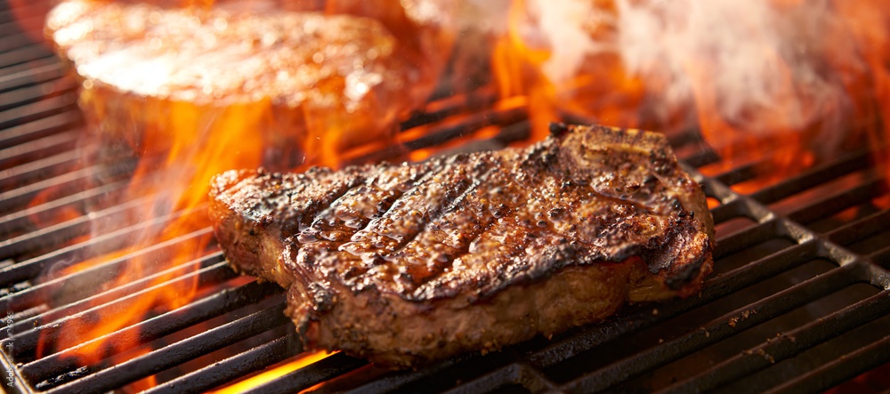 Steaks vom Grill – Das perfekte Genusserlebnis mit Kuhteilen