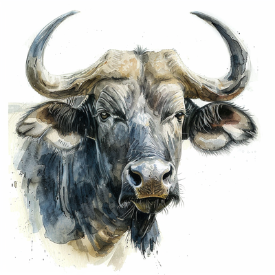 Aktionspaket - Wasserbüffel Kalb - 4 Kg