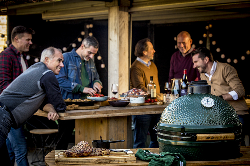 Big green egg